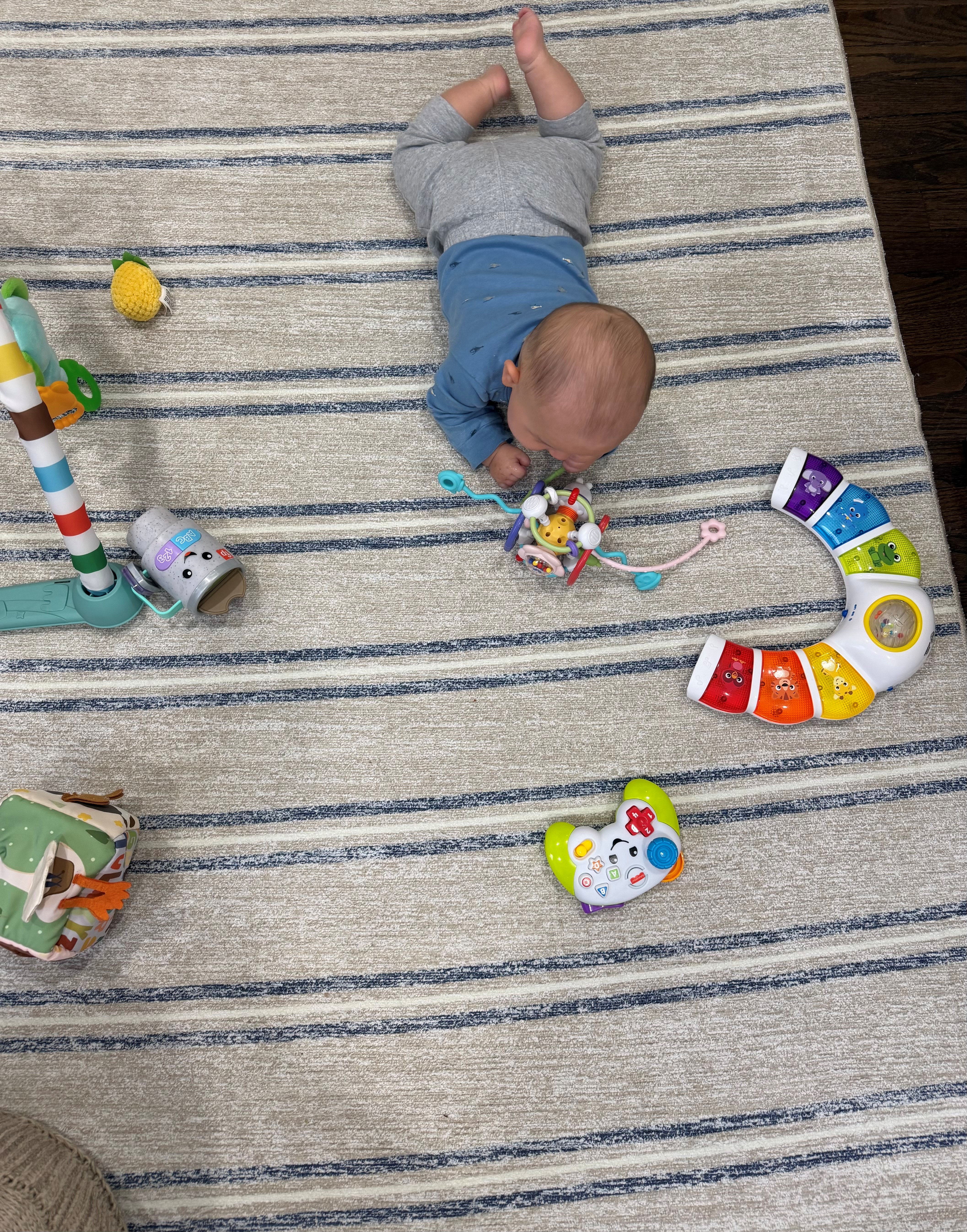 Play and Learning